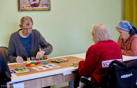 Дом престарелых «Митино» Life Pension фото 11