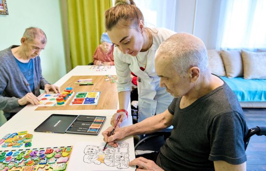 Дом престарелых «Митино» Life Pension фото 13