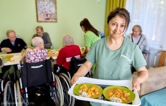 Дом престарелых «Митино» Life Pension фото 15