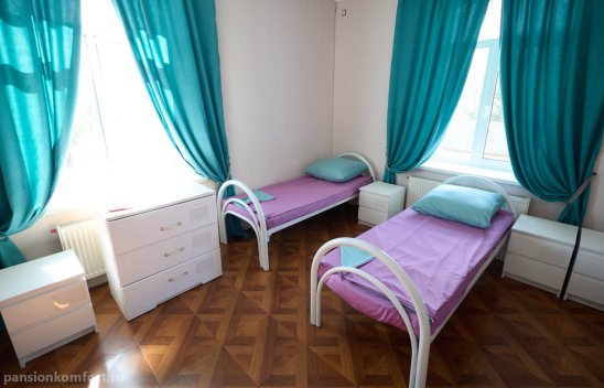 Пансионат для пожилых Life Pension Химки фото 9