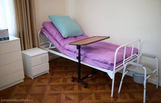 Пансионат для пожилых Life Pension Химки фото 10