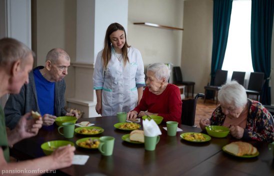 Пансионат для пожилых Life Pension Химки фото 14