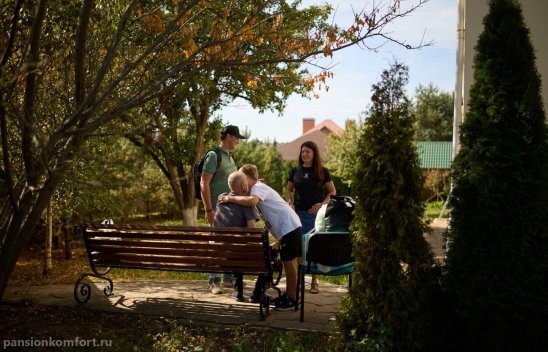 Пансионат для пожилых Life Pension Химки фото 16