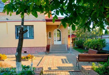 Пансионат для пожилых Life Pension Вороново