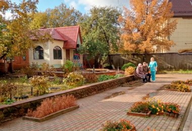 Пансионат для пожилых Life Pension Вороново фото