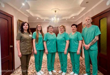 Пансионат для пожилых Life Pension Вороново фото 3