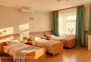 Пансионат для пожилых Life Pension Вороново фото 6