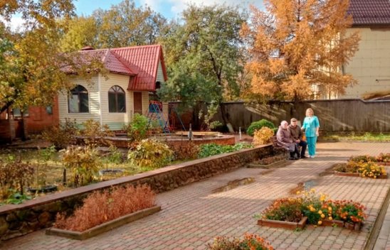 Пансионат для пожилых Life Pension Вороново фото