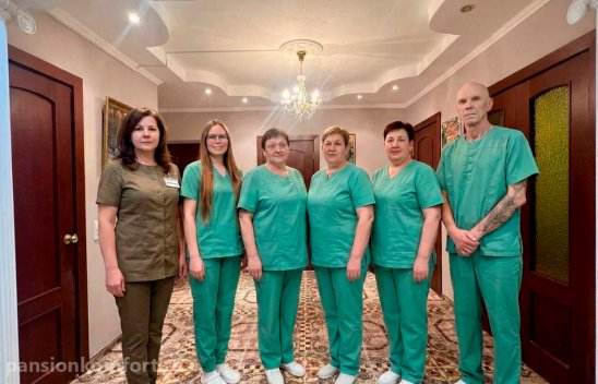 Пансионат для пожилых Life Pension Вороново фото 3