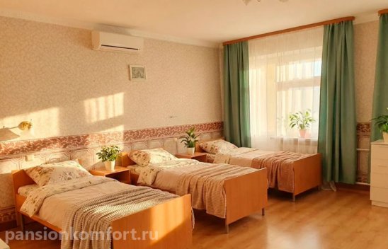 Пансионат для пожилых Life Pension Вороново фото 6