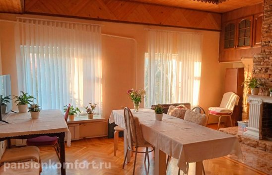 Пансионат для пожилых Life Pension Вороново фото 10