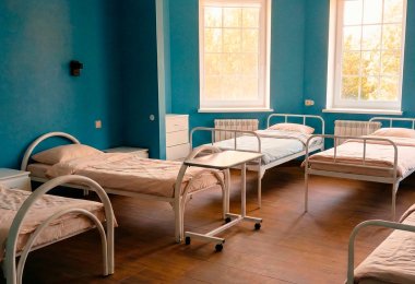 Пансионат для пожилых Life Pension Домодедово фото 4
