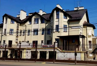 Частный дом престарелых «Осень жизни» Петровский проезд