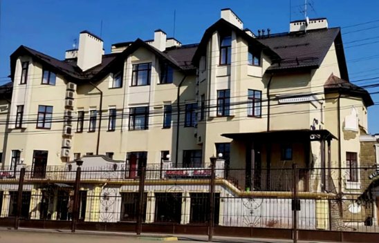 Частный дом престарелых «Осень жизни» Петровский проезд