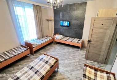 Частный пансионат для пожилых «Теплый очаг» Ромашково