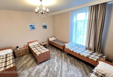 Частный пансионат для пожилых «Теплый очаг» Ромашково фото
