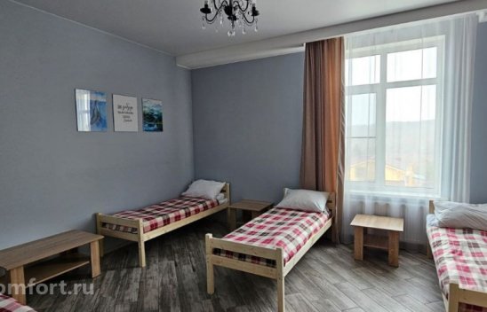 Частный пансионат для пожилых «Теплый очаг» Ромашково фото 19