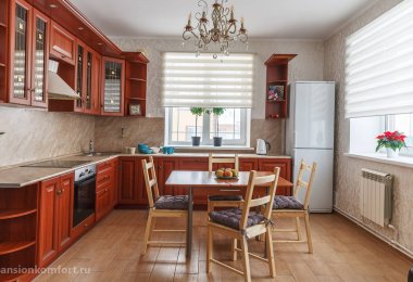 Пансионат «Река жизни» в Озерецком фото