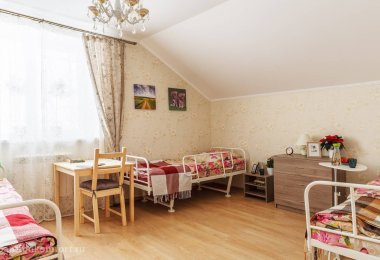 Пансионат «Река жизни» в Озерецком