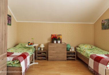 Пансионат «Река жизни» в Озерецком фото 5