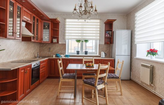 Пансионат «Река жизни» в Озерецком фото