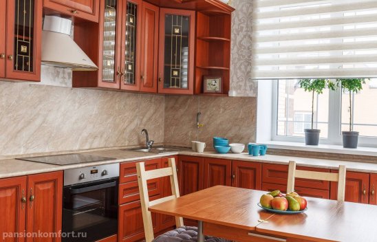 Пансионат «Река жизни» в Озерецком фото 3