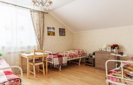 Пансионат «Река жизни» в Озерецком