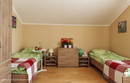 Пансионат «Река жизни» в Озерецком фото 5