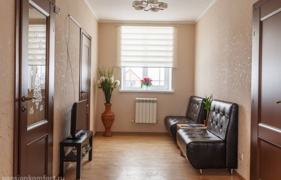 Пансионат «Река жизни» в Озерецком фото 6