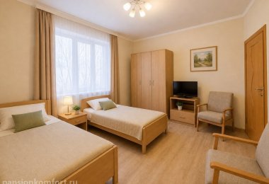 Пансионат Life Pension в Балашихе