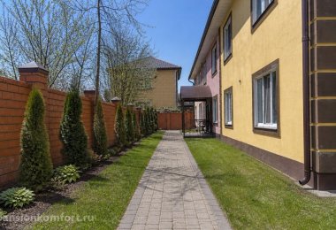 Пансионат Life Pension в Балашихе фото