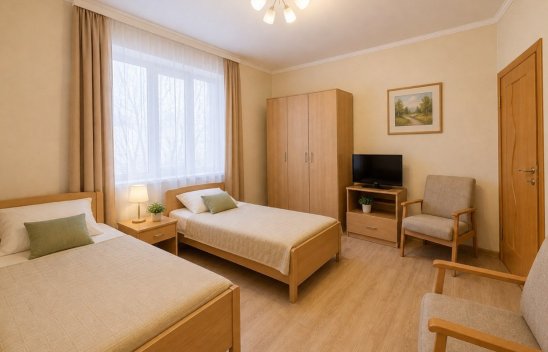 Пансионат Life Pension в Балашихе
