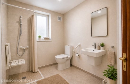 Пансионат Life Pension в Балашихе фото 3