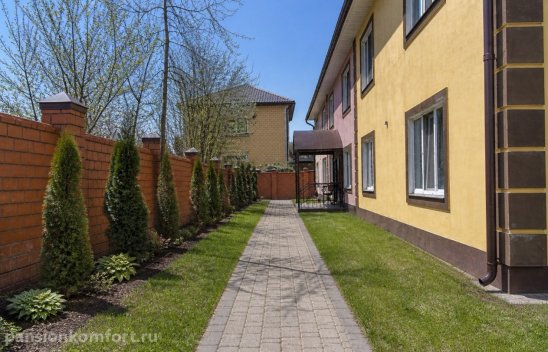 Пансионат Life Pension в Балашихе фото