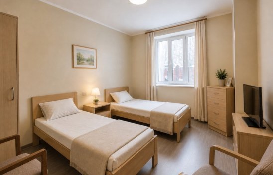 Пансионат Life Pension в Балашихе фото 4