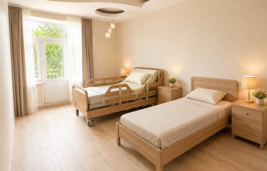Пансионат Life Pension в Подольске фото 10