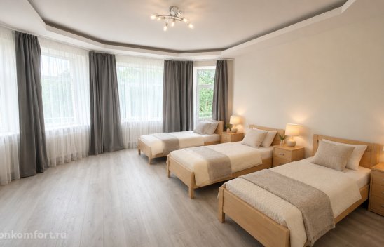 Пансионат Life Pension в Подольске фото 11