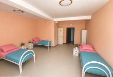 Пансионат для пожилых Life Pension в Дроздово