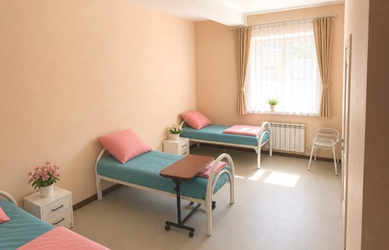 Пансионат для пожилых Life Pension в Дроздово фото 10