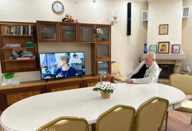 Частный дом престарелых Осень жизни Губкино фото 4