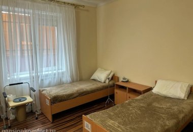 Частный дом престарелых Осень жизни Губкино фото 5