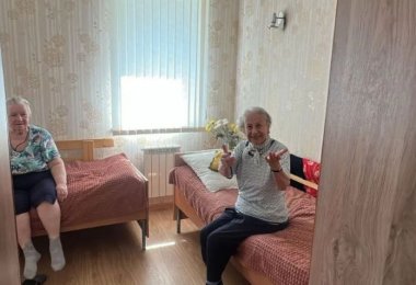 Пансионат для пожилых «Осень жизни» д. Негомож фото 4