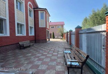 Пансионат для пожилых «Осень жизни» д. Негомож