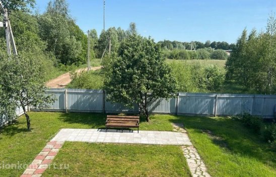 Пансионат для пожилых «Осень жизни» д. Негомож фото 6