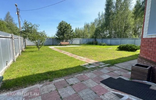 Пансионат для пожилых «Осень жизни» д. Негомож фото 7