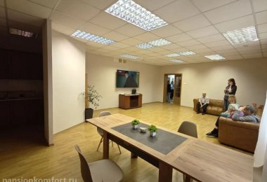 Частный дом престарелых Осень жизни Лесной городок фото 4