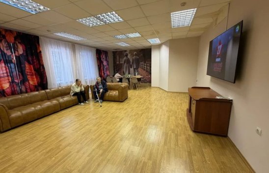 Частный дом престарелых Осень жизни Лесной городок фото 8