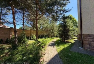 Частный дом престарелых Осень жизни Барвиха фото