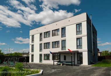Частный дом престарелых НИКА Котляково