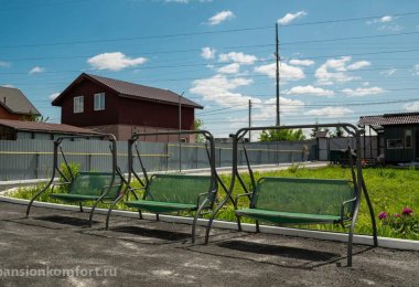 Частный дом престарелых НИКА Котляково фото 4